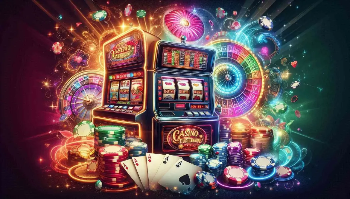 SlimKing Casino